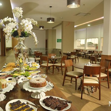 Hotel Maestro Premium Cascavel Cascavel  Exterior photo