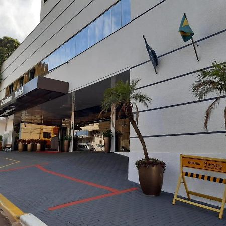 Hotel Maestro Premium Cascavel Cascavel  Exterior photo
