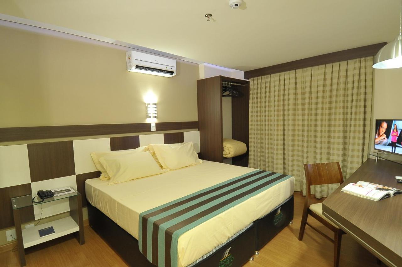 Hotel Maestro Premium Cascavel Cascavel  Exterior photo