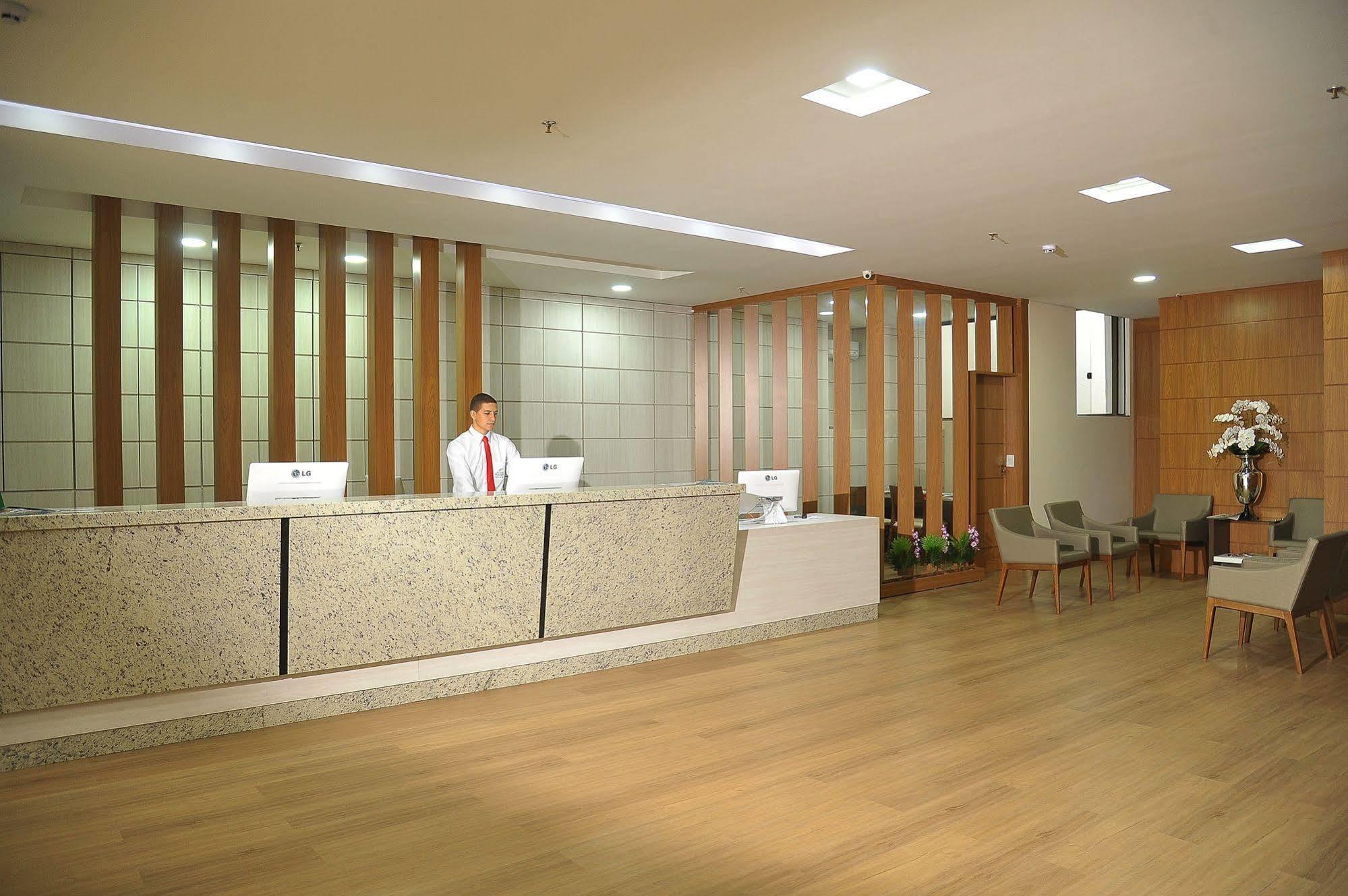 Hotel Maestro Premium Cascavel Cascavel  Exterior photo